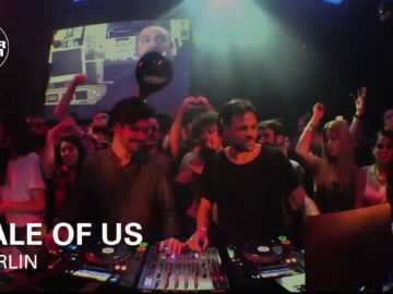 Tale Of Us | Boiler Room Berlin 5th Birthday DJ