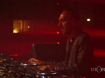 Sam Paganini – Utopia Festival 2022 – Techno