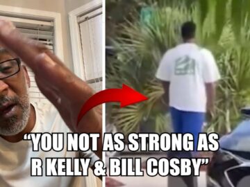 Former Bad Boy Artist Mark Curry “He Not Strong As