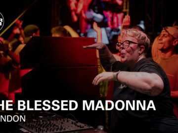 The Blessed Madonna | Boiler Room London