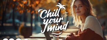 Cozy Chill Lounge: Relaxing Deep House Mix ☕ Warm Coffee