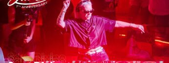 SAM DIVINE (HOUSE SET) @ JACKIES 7th ANNIVERSARY