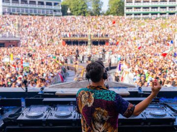 Purple Disco Machine | Tomorrowland 2023