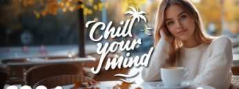 Cozy Chill Lounge: Relaxing Deep House Mix ☕ Warm Coffee