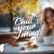 Cozy Chill Lounge: Relaxing Deep House Mix ☕ Warm Coffee