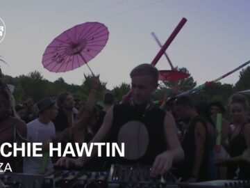 Richie Hawtin Boiler Room Ibiza Villa Takeovers DJ Set