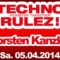 Techno Rulez! – Torsten Kanzler – 05.04.2014