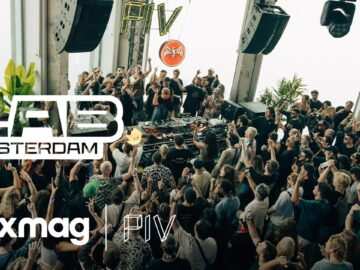 Dennis Ferrer | Mixmag Lab Amsterdam | PIV Sunrise Session