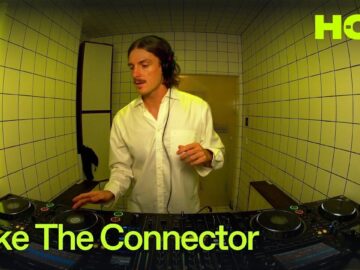 Mike The Connector | HÖR – December 8 / 2025