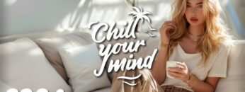 Cozy Chill Lounge: Relaxing Deep House Mix ☕ Warm Coffee