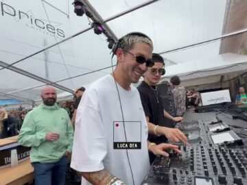 MIGUELLE & TONS @ CAPRICES FESTIVAL Switzerland 2025 by LUCA