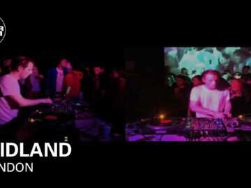 Midland 40 min Boiler Room DJ Set