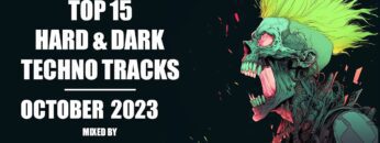*Miss Djax, Withecker, Sara Krin, Balrog* DI.FM’s Top 15 Hard