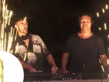 Pete Tong & Patrick Topping – Radio 1 in Ibiza
