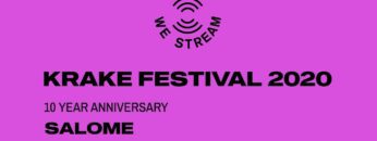 United We Stream: Krake Festival 2020 w/ Salome