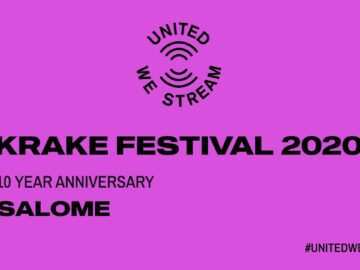 United We Stream: Krake Festival 2020 w/ Salome