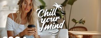 Cozy Chill Lounge: Relaxing Deep House Mix ☕ Warm Coffee