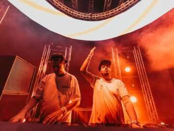 Seth Troxler B2B Skream @ Kappa FuturFestival 2024
