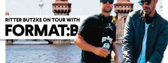 Format:B on tour with Ritter Butzke | Boat Tour Berlin