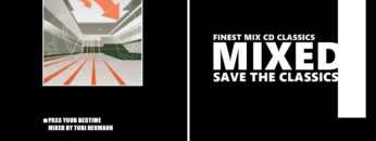 Pass Your Bedtime / Mixed by Tobi Neumann (MIX CD