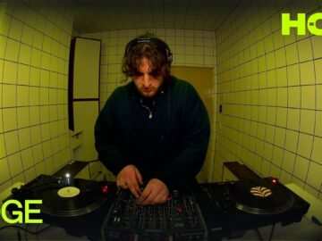 EDGE | HÖR – December 10 / 2025