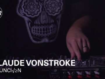 Claude Vonstroke Boiler Room Asunción DJ Set