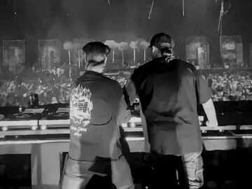 Axwell & Steve Angello live @ The TLV Tel Aviv,