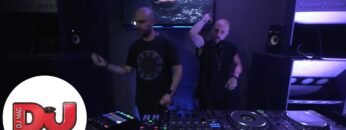 Uner B2B Technasia Live DJ Set from DJ Mag HQ