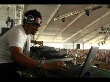 Felix Da Housecat @ Love Parade 2002 Ministry Of Sound