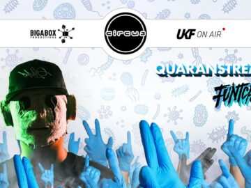 FuntCase (DJ Set) – Circus Records x UKF On Air: