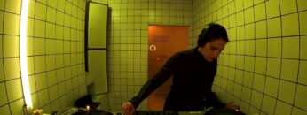 Borshch Magazine – Helena Hauff / December 30 / 6pm-7pm