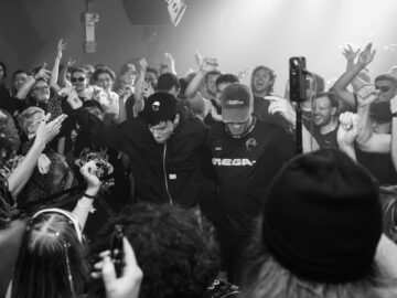 G Jones B2B Eprom – Live @ Oslo Hackney London