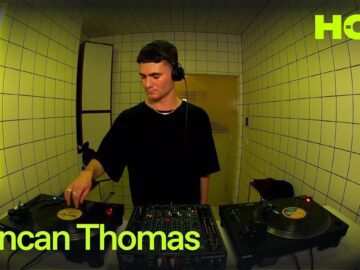 Home Again – Duncan Thomas | HÖR – December 11