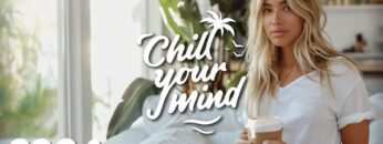 Cozy Chill Lounge: Relaxing Deep House Mix ☕ Warm Coffee