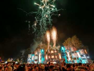 PAN-POT at Extrema Festival Belgium 2021