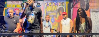 Creation Sound With Peter Metro, Lazer Maytrixx, Rohgees, Mr Flava,