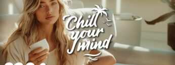 Cozy Chill Lounge: Relaxing Deep House Mix ☕ Warm Coffee