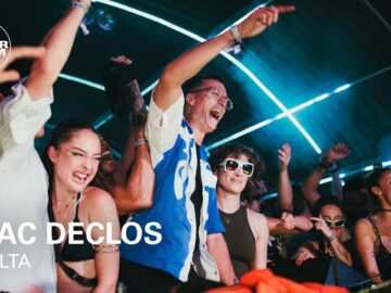 Mac Declos | Boiler Room x Glitch Festival 2024