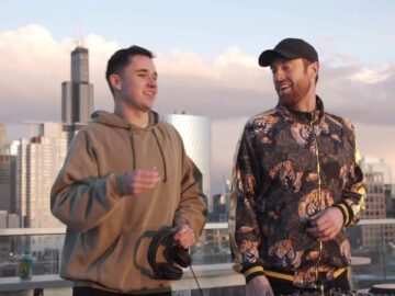 Epic Gorgon City B2B John Summit Live Set