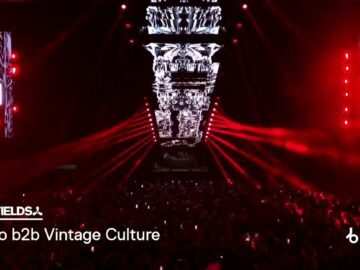 Solardo B2B Vintage Culture DJ set @creamfields 2023 | @beatport