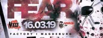 Der Hoffi @ Nogge vs Borderline BDAY BASH Factory Magdeburg