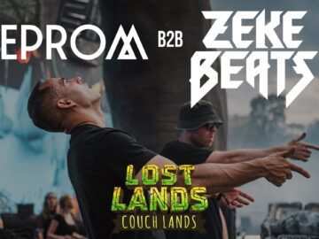 EPROM B2B Zeke Beats Live @ Lost Lands 2019 –