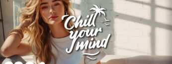 Cozy Chill Lounge: Relaxing Deep House Mix ☕ Warm Coffee