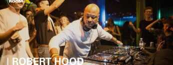 Robert Hood | Boiler Room: Maastricht