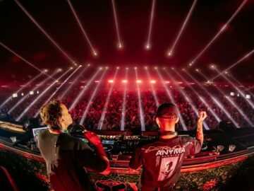 Tale Of Us | Tomorrowland 2022 (Afterlife) – WE3