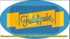 Minupren (MP3) @ Freilftzauber Altes Ziegelwerk Klausdorf 18.07.2015