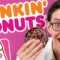 Keith Eats & Drinks Everything At Dunkin Donuts