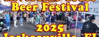 Riverside Craft Beer Festival 2025 – Jacksonville, FL