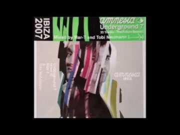 Amnesia – Ibiza Underground #7 (2007) CD 2 Tobi Neumann