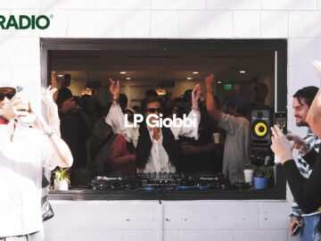 LP Giobbi | Surprise Cafe House Music Set | AM.RADIO